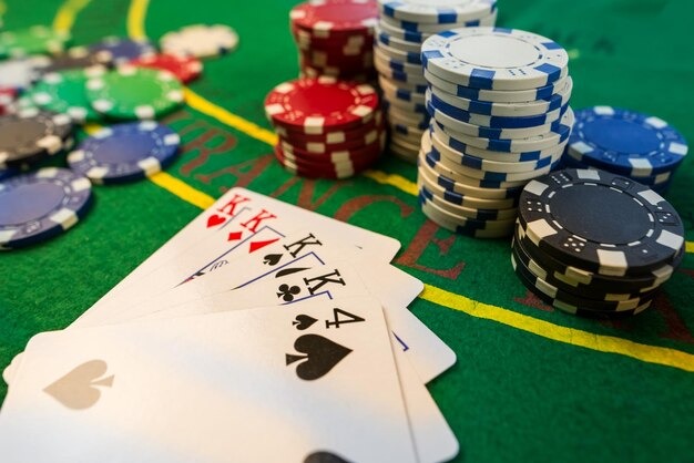 fortune88 live casino dealer studio with multi-camera broadcast setup